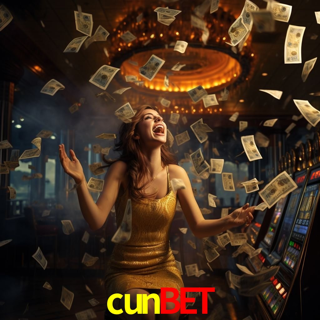 Blackjack Table cunbet