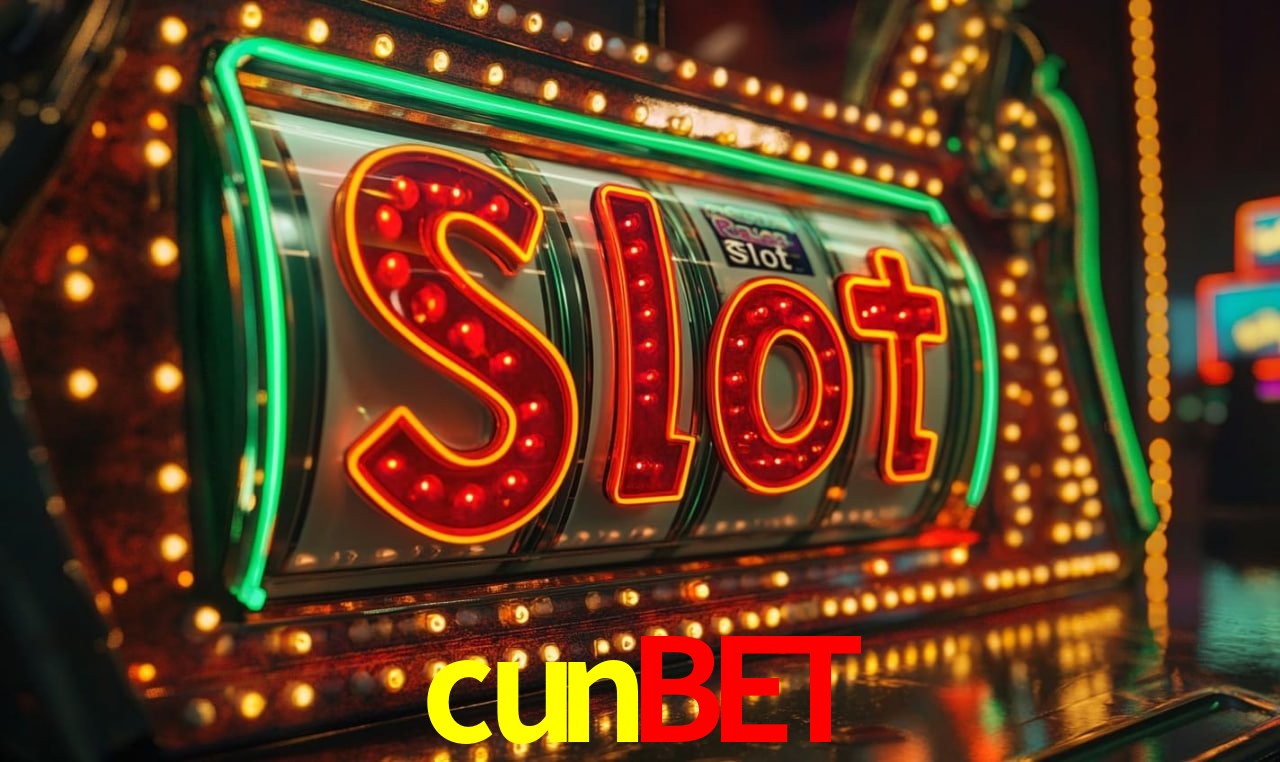 Jogos de Slot cunbet
