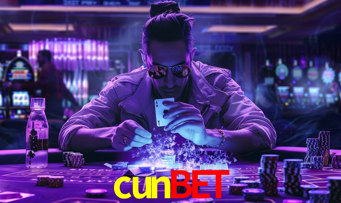 Roulette Table cunbet