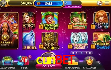 Descubra o Mundo do Cassino Online com cunbet