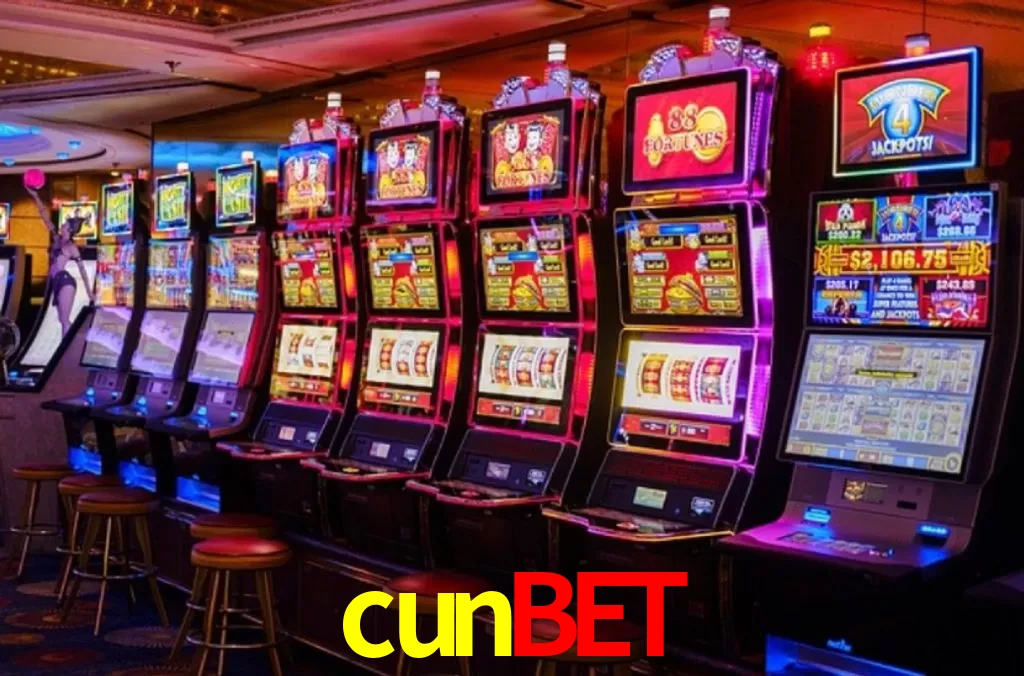 Slots cunbet - Sweet Bonanza e caça-níqueis populares