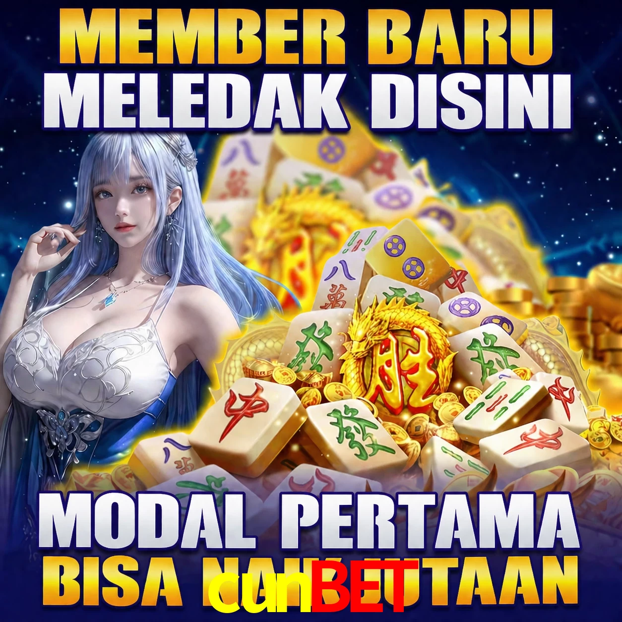 Slots com prêmios cunbet